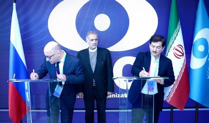 İran ve Rusya’dan 25 milyar dolarlık nükleer santral anlaşması