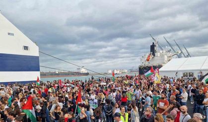 İtalya’da sendikalardan "Gazze" grevi: Limanlar kapatıldı, ulaşım aksadı