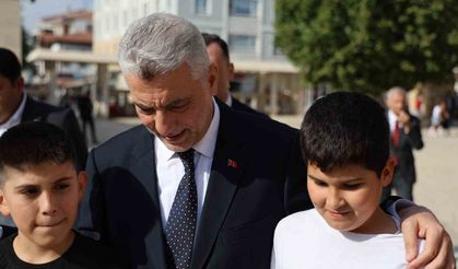 Kırşehir’de 38. Ahilik Haftası: Bakan Bolat esnafla buluştu