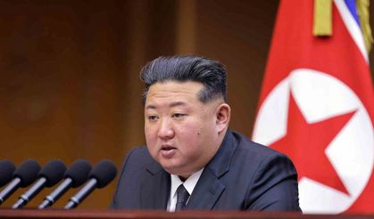 Kuzey Kore lideri Kim’den Çin Devlet Başkanı Xi’ye: "İkili ilişkileri daha da geliştirmek istiyoruz"