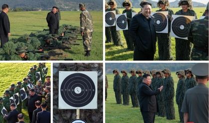 Kuzey Kore lideri Kim’den yeni savunma politikası: "Nükleer ve konvansiyonel silah gücü eş zamanlı olarak artırılacak"