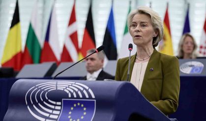 Leyen: "İsrailli bakanlara ve şiddet yanlısı yerleşimcilere yaptırım uygulanmasını önereceğiz"