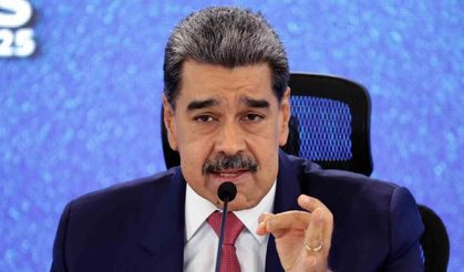 Maduro’nun Trump’a doğrudan görüşme çağrısında bulunduğu mektup ortaya çıktı