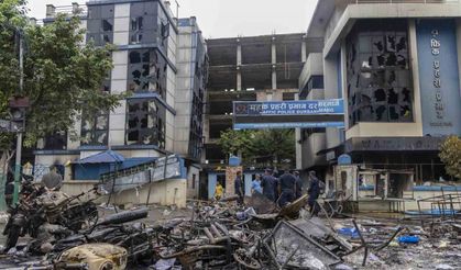 Nepal’deki protestolarda can kaybı 72’ye yükseldi