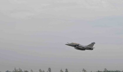 Polonya’da NATO savaş uçakları Rus tehdidi nedeniyle Ukrayna sınırına sevk edildi