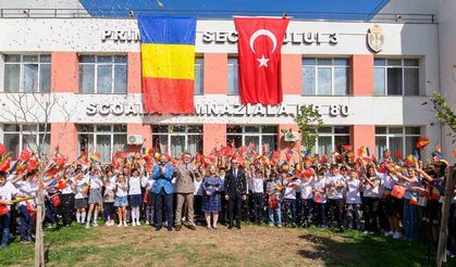 Romanya’da yeni eğitim-öğretim yılında Tercihim Türkçe Projesi başladı