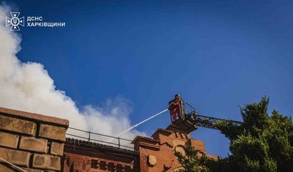 Rusya, Ukrayna’da üniversite binasını vurdu