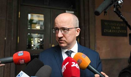 Rusya’nın Polonya Maslahatgüzarı, Polonya’nın hava sahasının ihlal edildiğini yalanladı