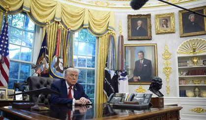 Trump: "Herkes Gazze Şeridi’ndeki savaşı sona erdirmek istiyor"