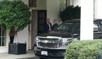 Trump ve Netanyahu Beyaz Saray’da bir araya geldi
