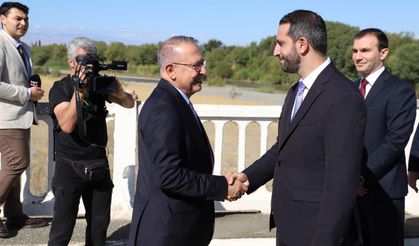 Türkiye’nin Ermenistan Özel Temsilcisi Serdar Kılıç, Erivan’da