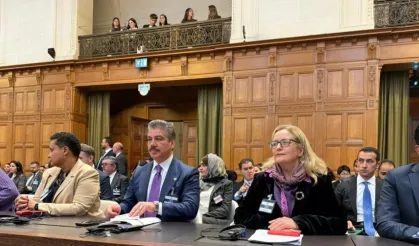 Uluslararası Adalet Divanı'ndan İsrail'e İşbirliği Uyarısı