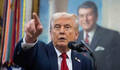 ABD Başkanı Trump: "Dört hafta içerisinde Çin Devlet Başkanı Xi ile görüşeceğim"