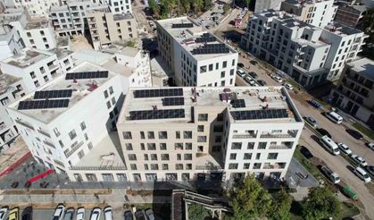 Adıyaman Atatürk Bulvarı’nda ticaret ve yaşam yeniden başladı