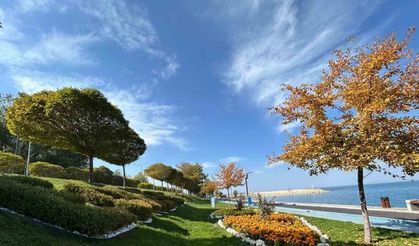 Akdeniz iklimi Van Gölü Havzası’nı etkisi altına alıyor