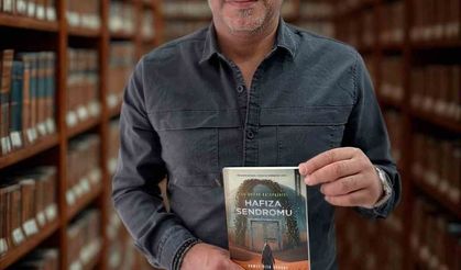 Amasyalı yazardan bilim kurgu romanı