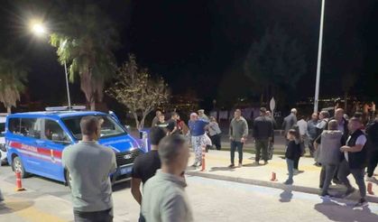 Aydın’da çocuklar yüzünden aileler arasında bıçaklı kavga: 2 yaralı