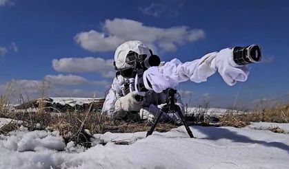 Aziziye Zaferi’nin 148’inci yıldönümünde Mehmetçik’ten ecdada vefa