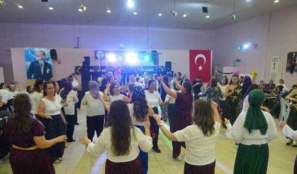 Babaeski’de "Şalvar Gecesi" renkli görüntülere sahne oldu