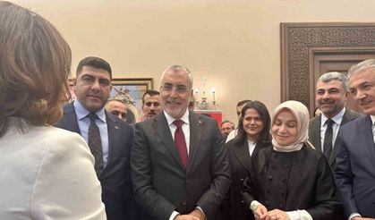 Bakan Işıkhan: "1 milyon 634 bin 56 kadın işe yerleştirildi"