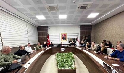 Balıkesir depremi sonrası Manisa’da kriz yönetimi devrede