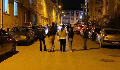 Balıkesir’deki deprem Kütahya’da da hissedildi