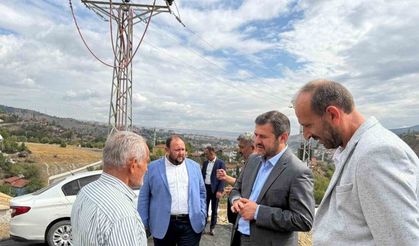 Başkan Çetinkaya: "Karabük’e 1500 yeni konut kazandırıyoruz"