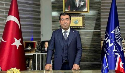 Başkan Metin: "2025 de Bünyanımıza yatırım 1 trilyon TL"