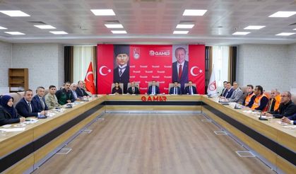 Bayburt’ta Kış Tedbirleri Toplantısı Yapıldı