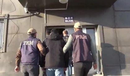 Bingöl’de kesinleşmiş hapis cezasıyla aranan 3 zanlı tutuklandı