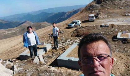 Bir asır sonra aynı ruhla: Şehitlik için el ele verdiler