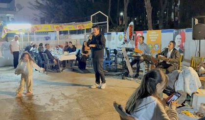 Bodrum’da Malatyalılar gecesi renkli görüntülere sahne oldu