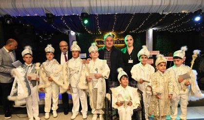 Bozüyük’te 65 çocuk için toplu sünnet şöleni düzenlendi