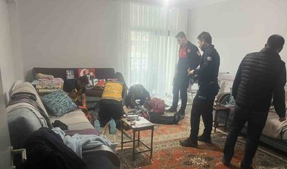 Çorum’da emekli astsubay evinde ölü bulundu