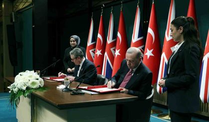 Cumhurbaşkanı Erdoğan: "Eurofighter için anlaşmalar imzalandı"