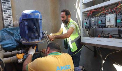 Diyarbakır’ın ‘nefesi’ için var güçleri ile çalışıyorlar