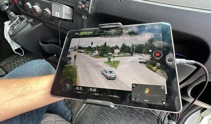 Düzce’de 2 bin 935 sürücüye ceza