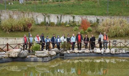 Düzce’nin biyolojik çeşitliliği ve kültürü keşfediliyor