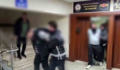 El bombalı eylem firarisi bungalovda kıskıvrak yakalandı