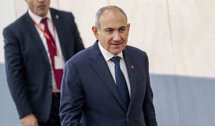 Ermenistan Başbakanı Paşinyan: "Türkiye-Azerbaycan arasında tır taşımacılığını sağlamaya hazırız"