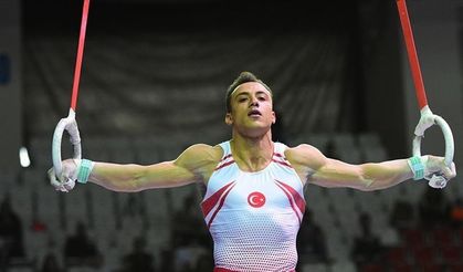 EÜ Mezunu Milli Cimnastikçi Adem Asil, dünya 2’ncisi oldu