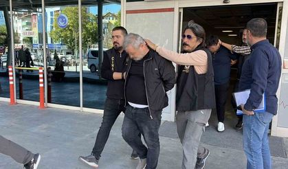 Galericiyi öldüren baba oğul adliyeye sevk edildi