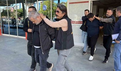 Galericiyi öldüren baba-oğul tutuklandı