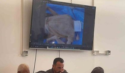 Gazze’de tanınmaz haldeki cenazeler teşhis edilmeye çalışılıyor