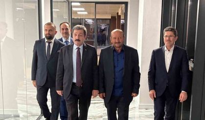 Gıda OSB’de üretim hareketliliği: Yeni tesislerle bölge ekonomisine katkı artacak