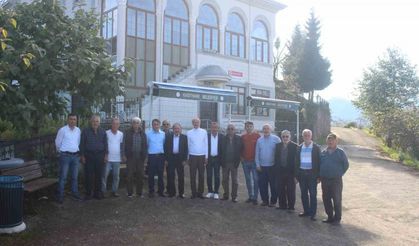 Giresun’un yarım asırlık Muhtarı Ali Emanet: "Mahrumiyet bitti, köylerimiz şehirleşti"