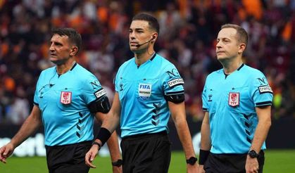 Göztepe’de hakeme tepki var