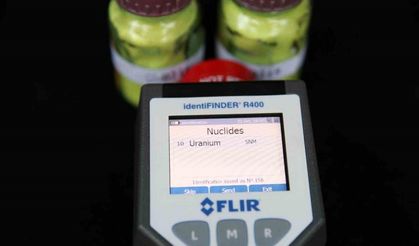 Gürcistan’da uranyum kaçakçılığı operasyonu: 3 Çin vatandaşına gözaltı