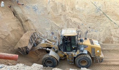 Hamas, İsrailli rehinelerin cesetlerine ulaşmak için kazı çalışmalarını sürdürüyor