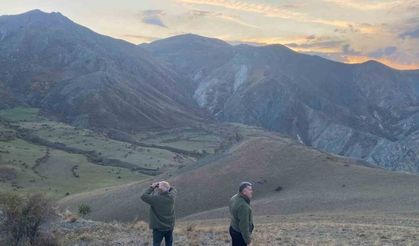 Iğdır Doğa Koruma ve Milli Parklar Şube Müdürlüğü saha denetimlerini aralıksız sürdürüyor
